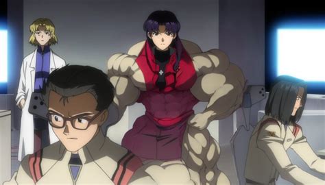 Katsuragi's Growth Spurt .
